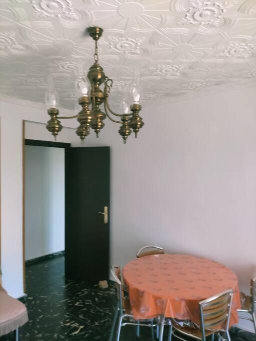 Apartamento Bellas Vistas. Ел Вергер Екстериор снимка