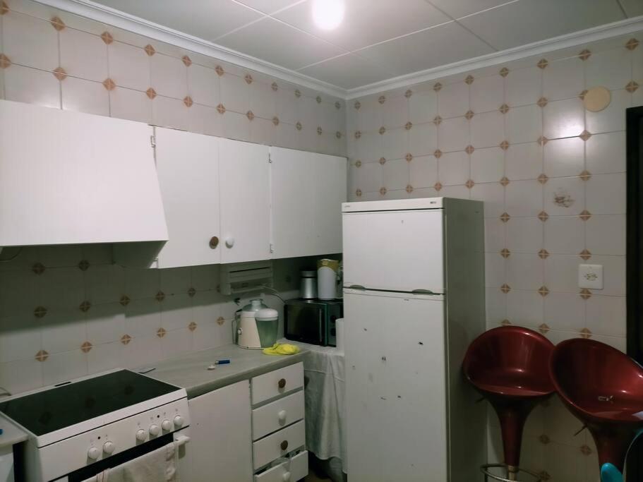 Apartamento Bellas Vistas. Ел Вергер Екстериор снимка